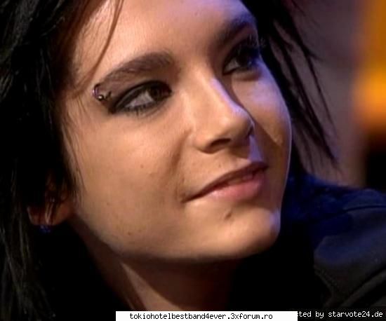 Ce iti place la Bill? - TTTTOOOOOTTTTT!!!!!!! - Bill Kaulitz