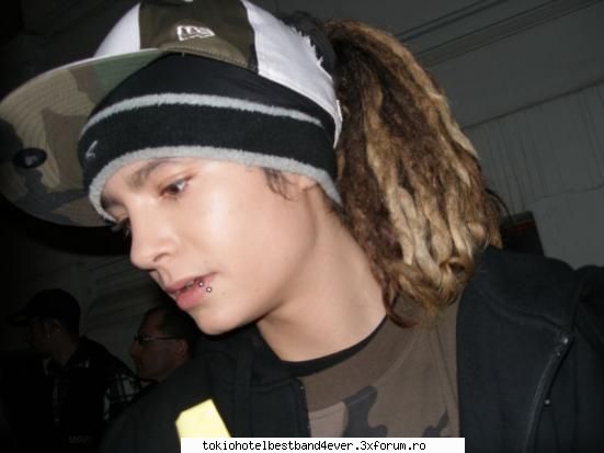 Notele lui Tom=)) - looooool nici gaby nu are notele astea mey - Tom Kaulitz