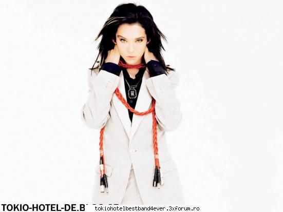 Poze cu Bill - gosh .....ador poza asta - Bill Kaulitz