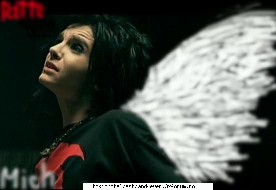 Poze cu Bill - wow ce inger marfa de-ar fi toti ashea - Bill Kaulitz