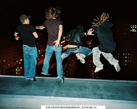 poze cu tokio hotel - asta imi pl soooooper mult cu toate k is cu - Tokio Hotel