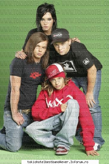 poze cu tokio hotel - asta e preferata mea =) - Tokio Hotel