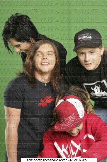 poze cu tokio hotel - lari_love_tom(th) - Tokio Hotel