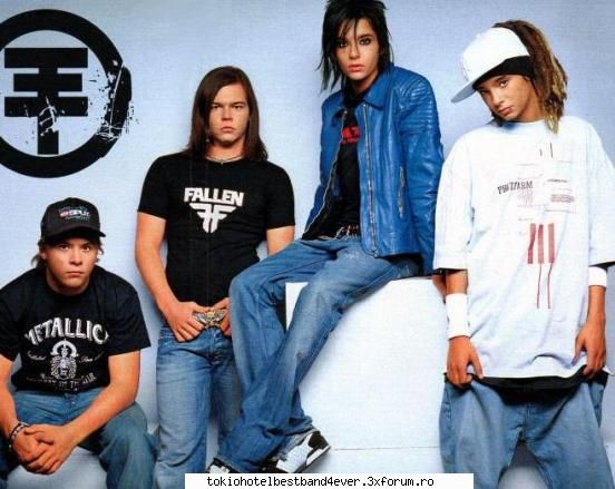 poze cu tokio hotel - goth__princess - Tokio Hotel