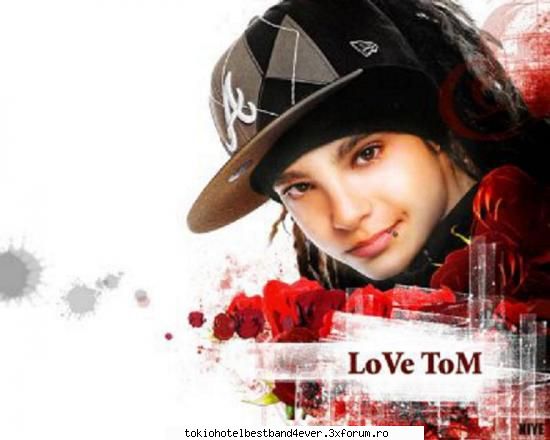 poze cu tom kaulitz - si v-o mai arat si pe asta =) =) - Tom Kaulitz