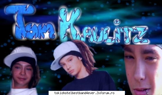 poze cu tom kaulitz - imi place ori cum nu e mai sweet ca bil - Tom Kaulitz